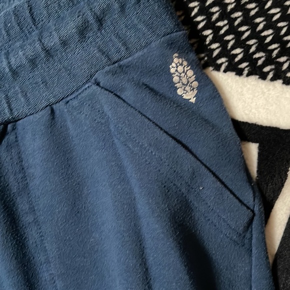 Free People Movement Blue Jogger - Picture 5 of 10